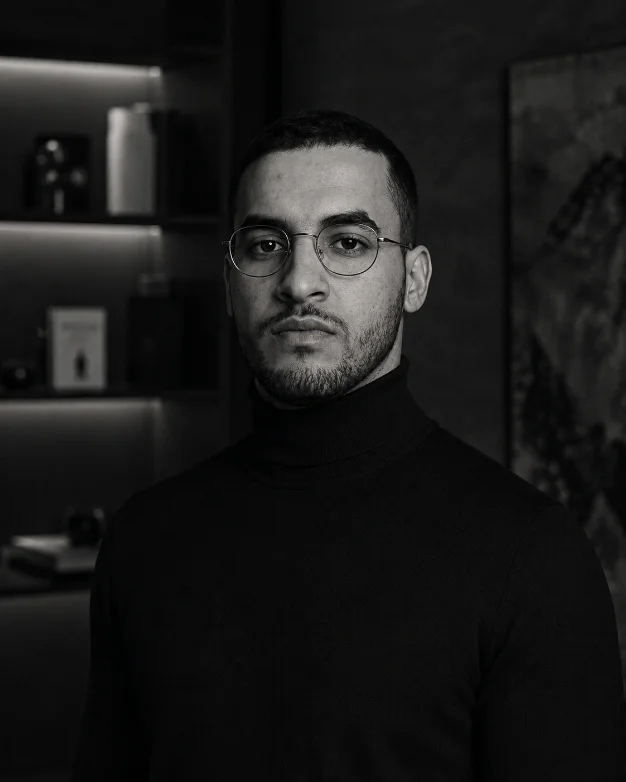 Mohamed Nadif, founder of SERVE AI